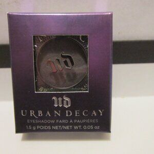 NIB URBAN DECAY EYESHADOW SINGLE~DESPERATION~WARM TONED GRAY w/SATIN FINISH